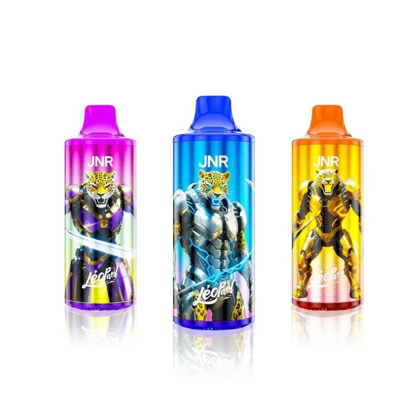 JNR Leopard 40K - 40000 затяжек