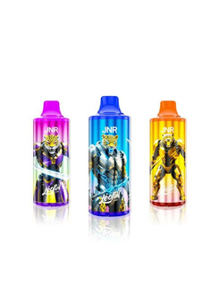 JNR Leopard 40K - 40000 затяжек, изображение 1