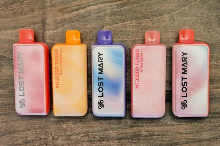 Lost Mary MT35000 Turbo - 35000 затяжек