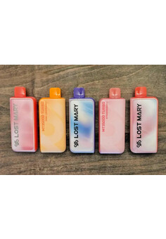 Lost Mary MT35000 Turbo - 35000 затяжек, изображение 1