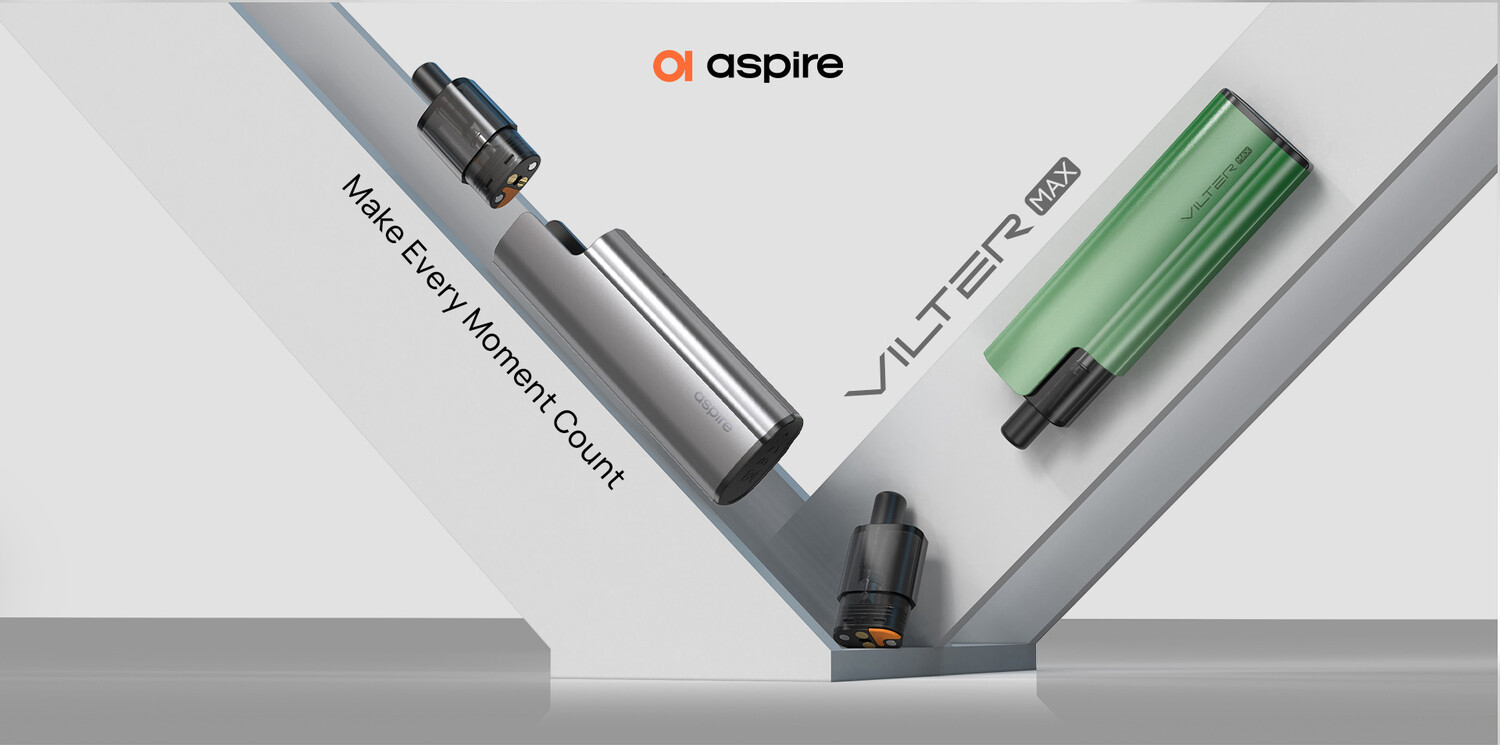 Aspire Vilter Max