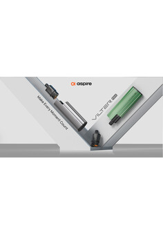 Aspire Vilter Max, изображение 1