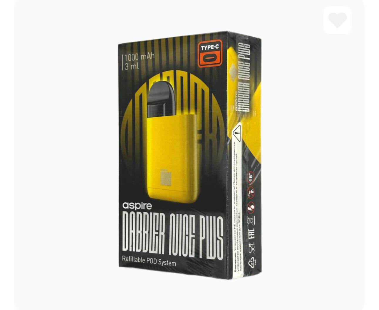 BRUSKO DABBLER NICE PLUS