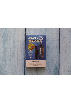 Hcigar AKSO SUPO X3 POD Kit - 25000 затяжек, изображение 1