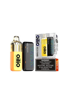 Lookah Oilio Meteor 35000 затяжек, изображение 1