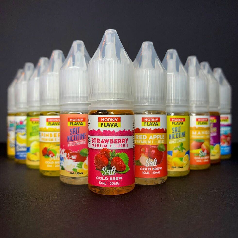 Жидкость HORNY FLAVA