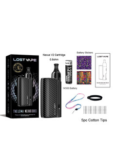Lost Vape Thelema Nexus Mini POD Kit, изображение 1