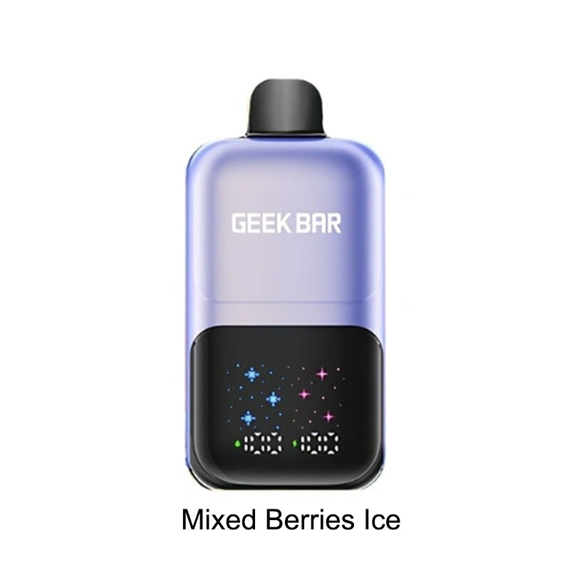 Geek Bar Ice Prince 50000 затяжек
