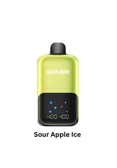 Geek Bar Ice Prince 50000 затяжек, изображение 3