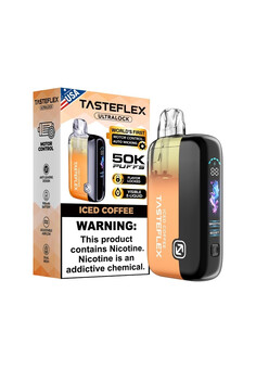 Tasteflex Ultralock 50K - 50000 затяжек, изображение 1