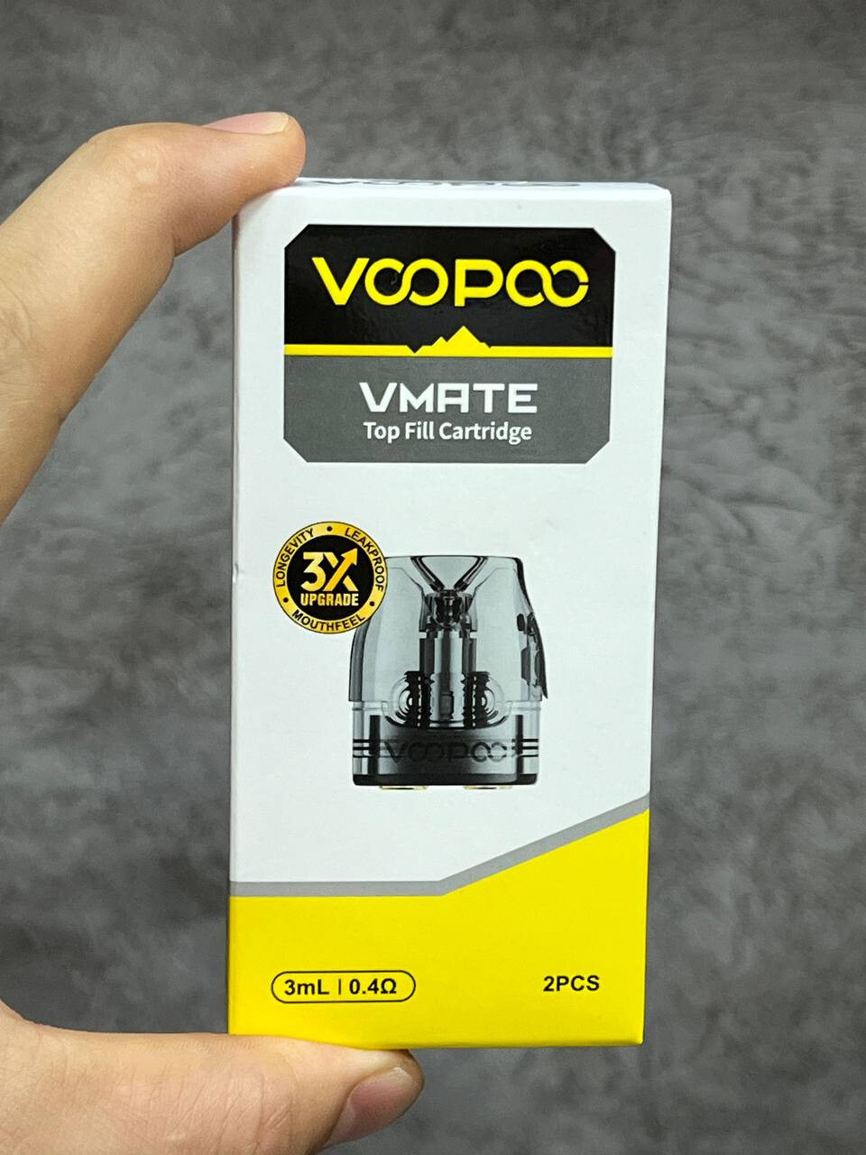 Картридж Voopoo VMATE 0.4