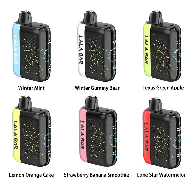 Lala Bar Vibe 40000 затяжек