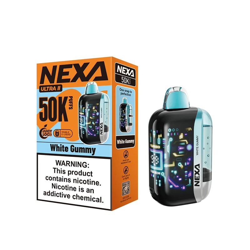 NEXA Ultra 2 50K - 50000 затяжек