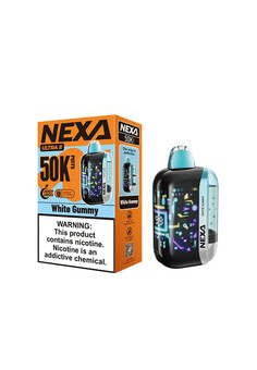 NEXA Ultra 2 50K - 50000 затяжек, изображение 1