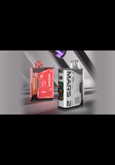 Vapengin Mars 2 20000 - 20000 затяжек, изображение 1