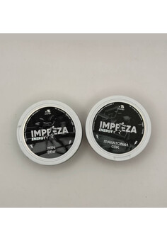 IMPREZA никотиновые паучи, изображение 1