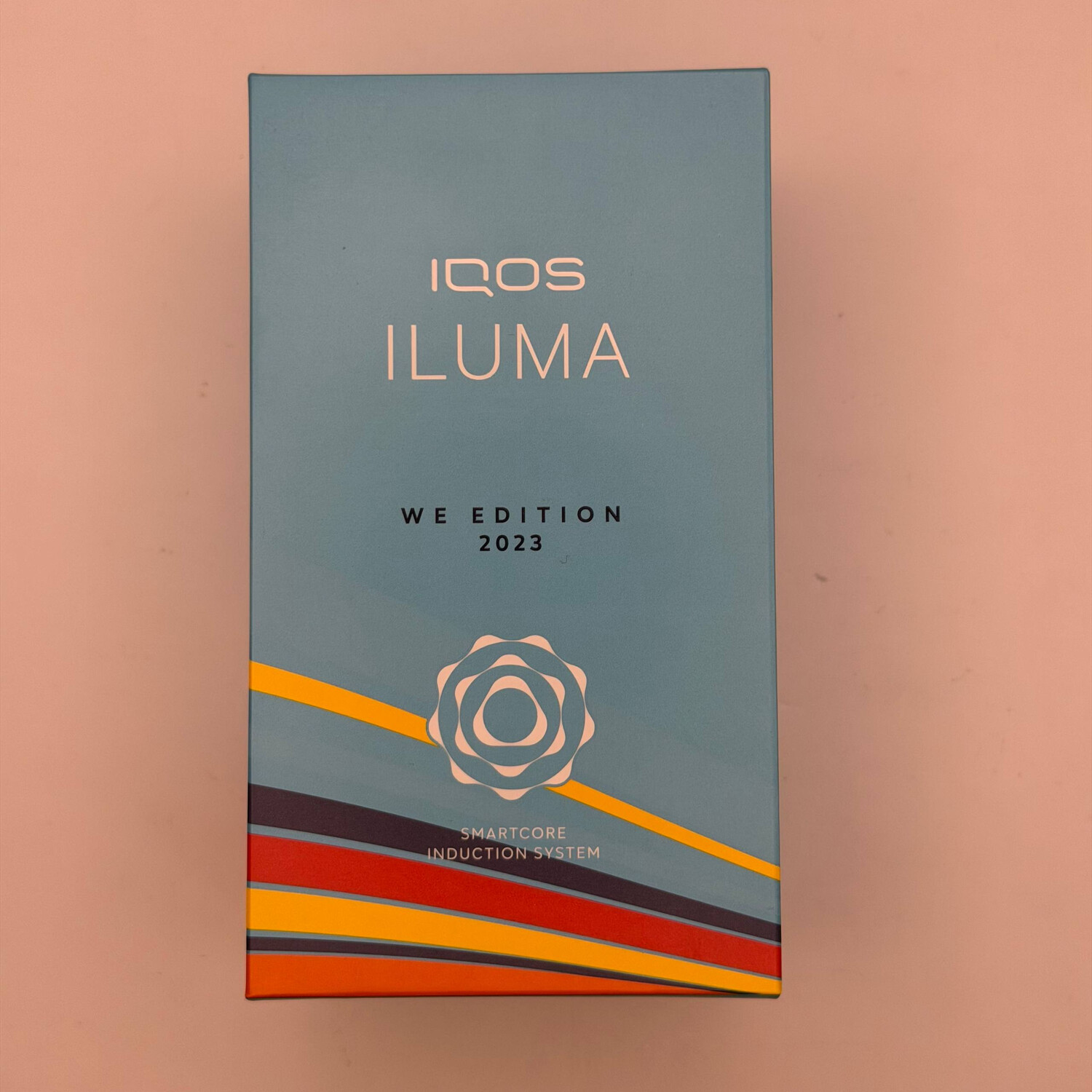 IQOS ILUMA LE WE