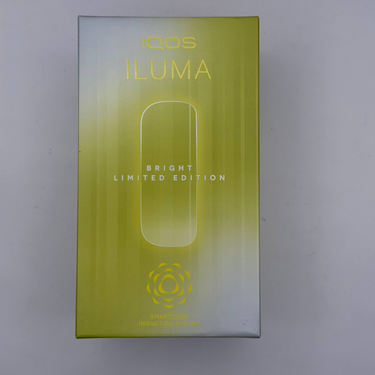 IQOS LE ILUMA Bright