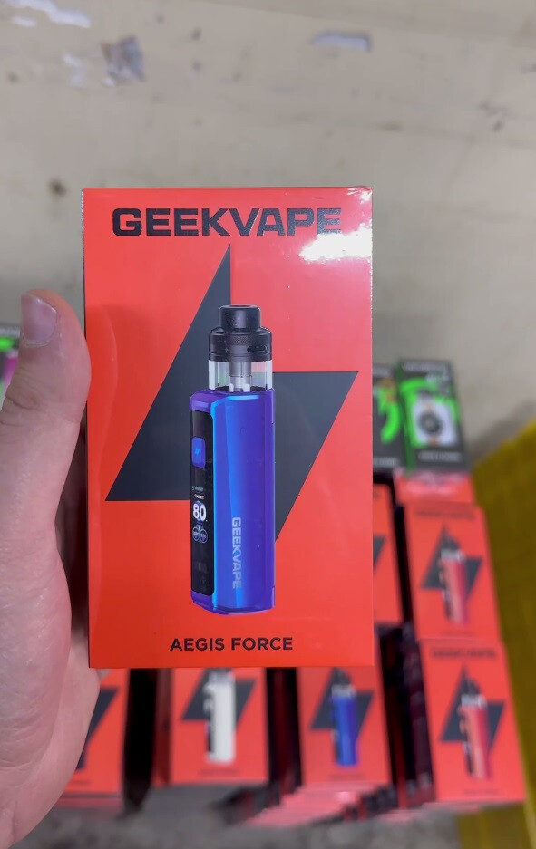 Geekvape Aegis Force 80W