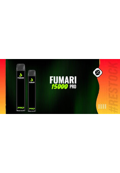 FUMARI 15000 затяжек, изображение 1
