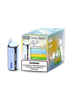 Vapsolo Quads 80K – 80000 затяжек, изображение 1