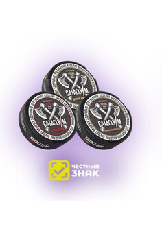 Жевательный Табак CATACLYSM MINI, изображение 1