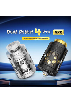 Бак Dead Rabbit 4 RTA Pro, изображение 1