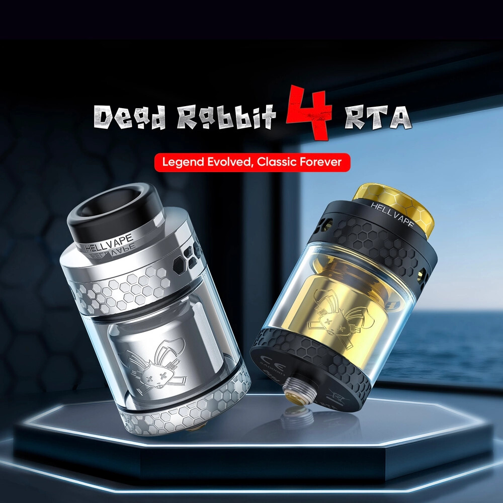 Бак Dead Rabbit 4 RTA