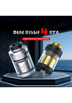 Бак Dead Rabbit 4 RTA, изображение 1
