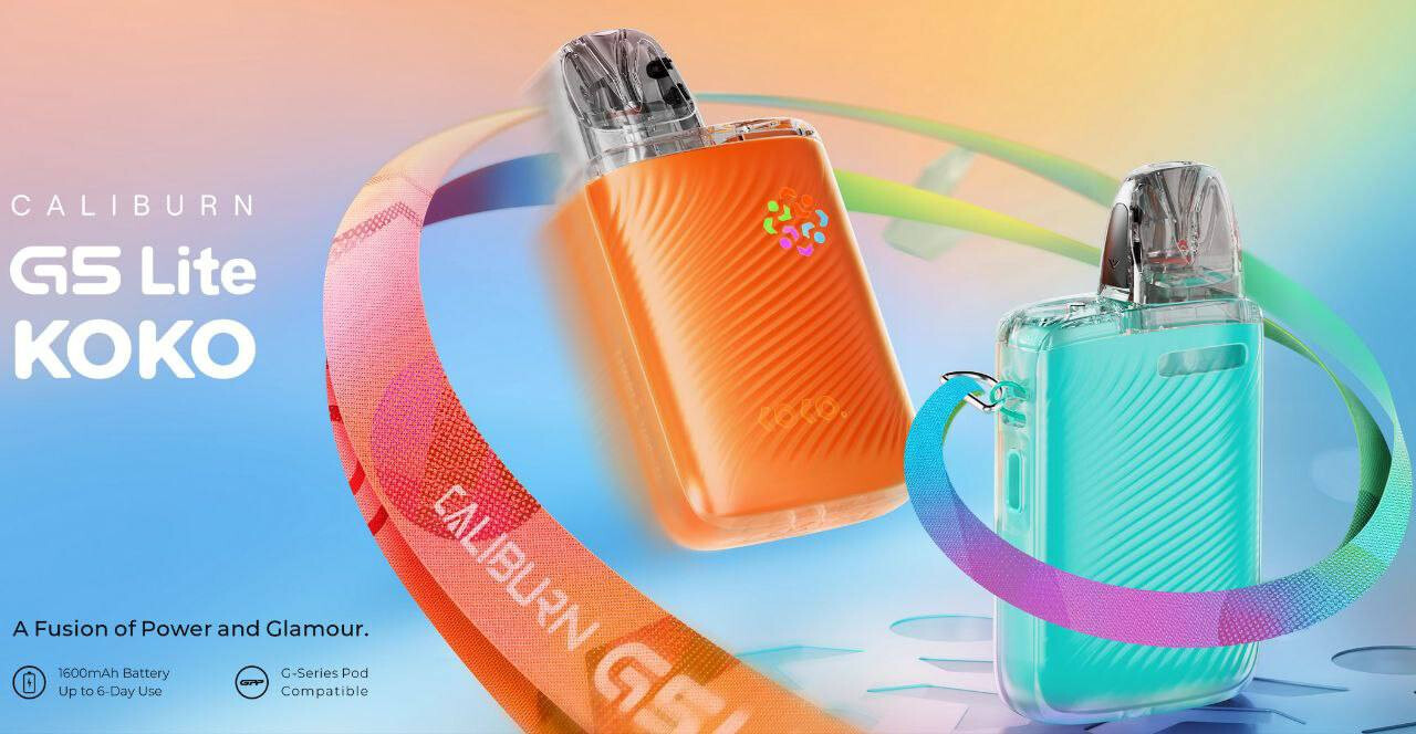 Uwell Caliburn G5 Lite KOKO