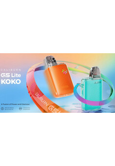 Uwell Caliburn G5 Lite KOKO, изображение 1