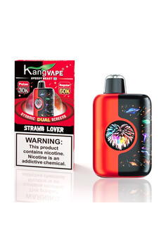 Kangvape Speedy Beast X 60000 затяжек, изображение 1