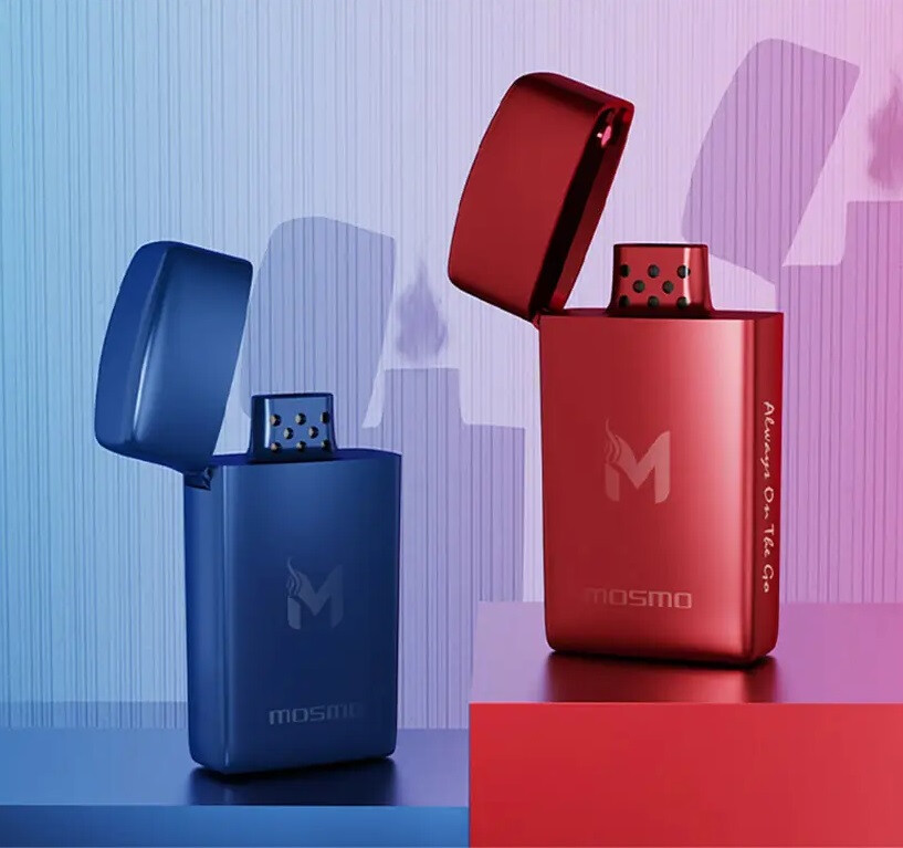 Mosmo ZD 9000 - 9000 затяжек