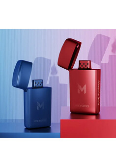 Mosmo ZD 9000 - 9000 затяжек, изображение 1