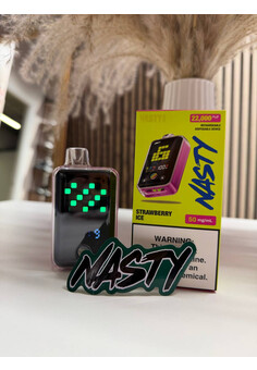 Nasty Bar 22000 затяжек, изображение 1