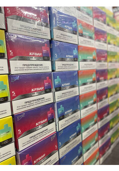 KFBAR Duet 20000 затяжек, изображение 3