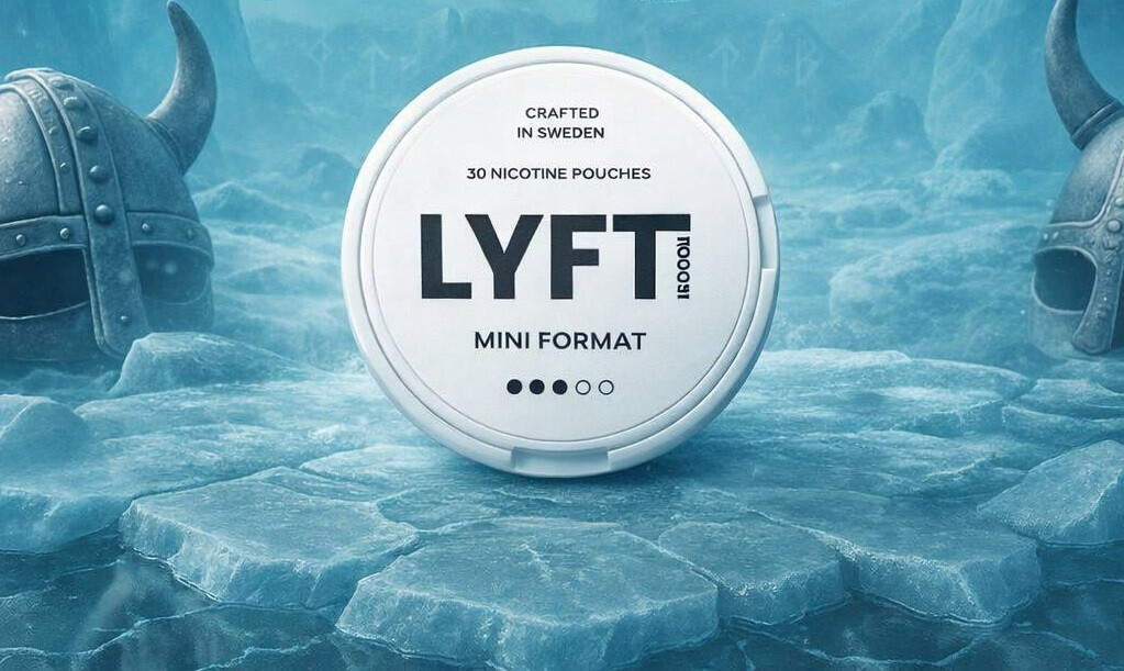 Жевательный Табак LYFT Mini