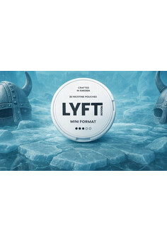 Жевательный Табак LYFT Mini, изображение 1