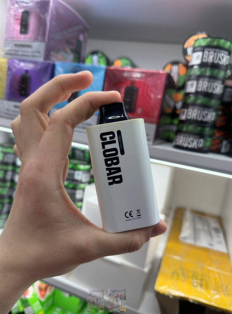 Clobar 15000 - 15000 затяжек