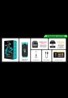 SMOK Nord 6 POD kit, изображение 2