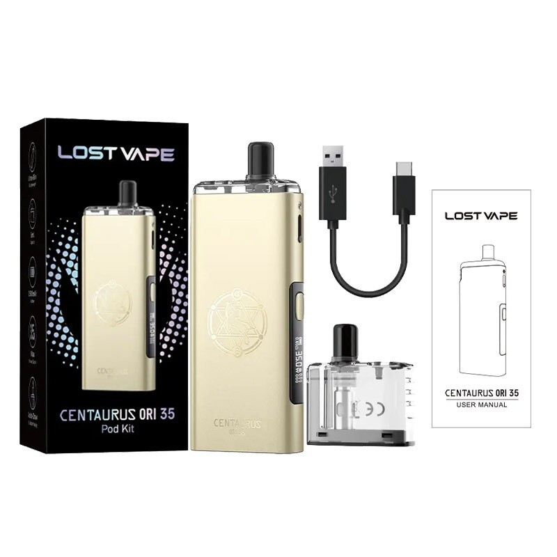 Lost Vape Centaurus Ori 35, изображение 4