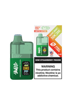 SKWEZED X iJOY XP50000 - 50000 затяжек, изображение 1