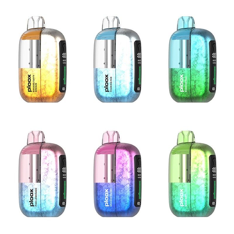 Ploox Ultra S 55K - 55000 затяжек