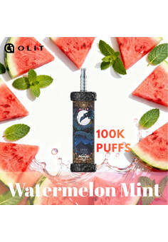 Olit Hookalit Plus 100K - 100000 затяжек, изображение 4