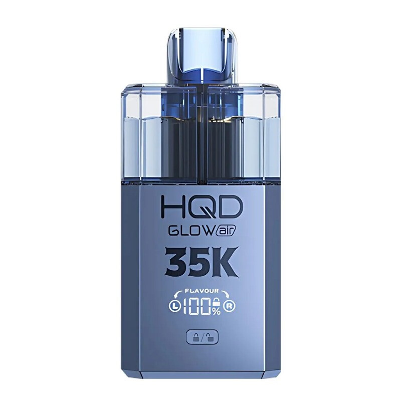 HQD Glow Air 35000 затяжек, изображение 2