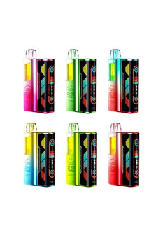 Airis PureFlow Switch 50000 затяжек, изображение 1