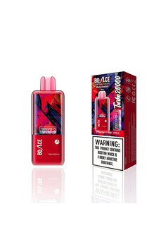 Bounce Turbo 20000 затяжек, изображение 1