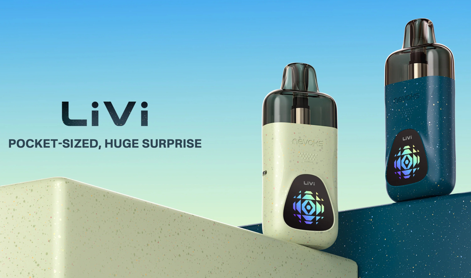 Nevoks Livi POD kit