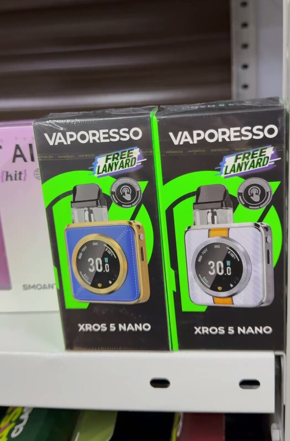 Vaporesso XROS 5 Nano