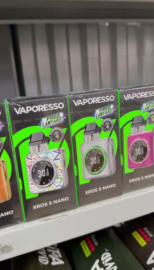 Vaporesso XROS 5 Nano, изображение 2